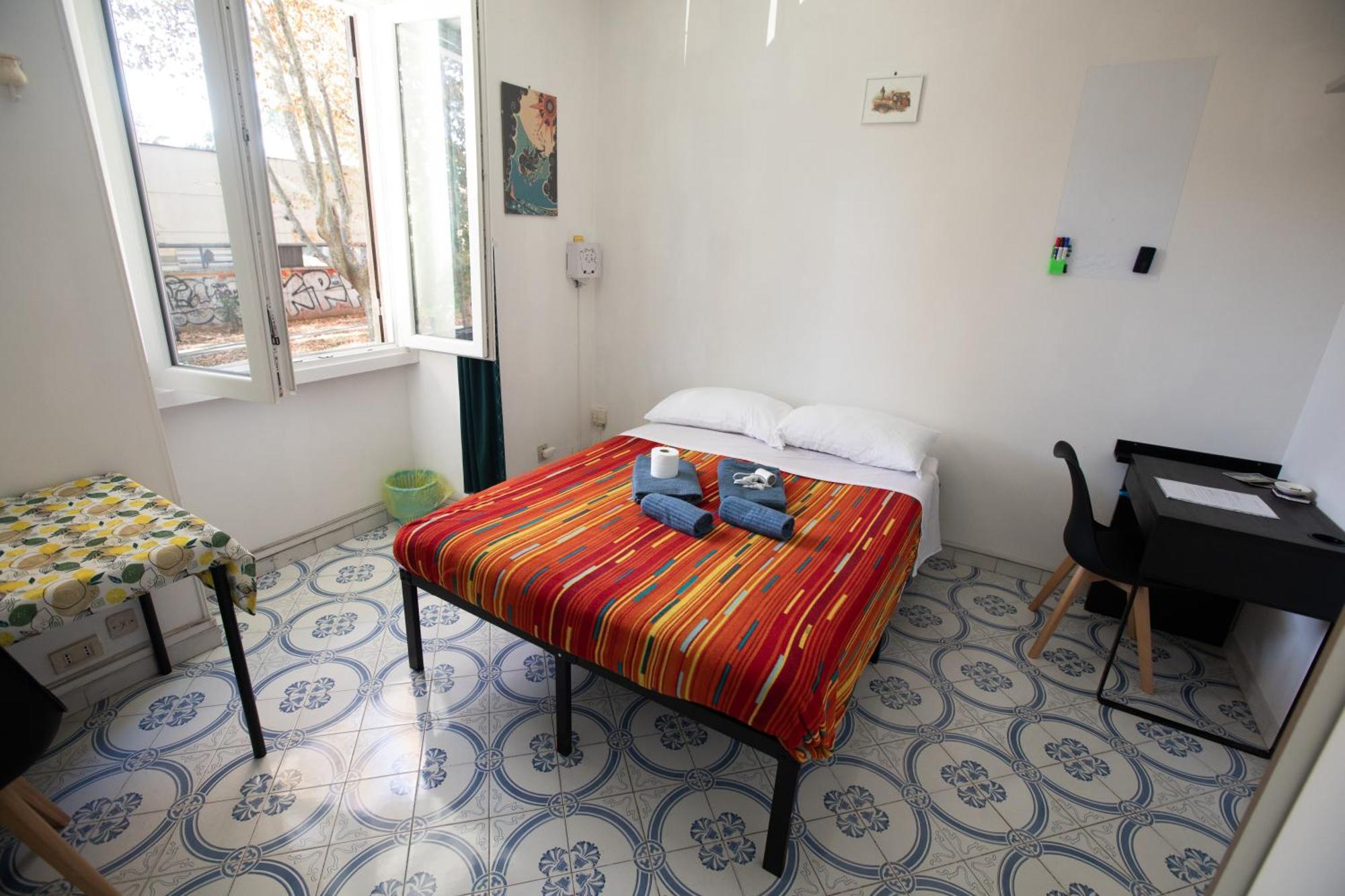 Apartamento Stanza Da Apollo E Diana Roma Exterior foto