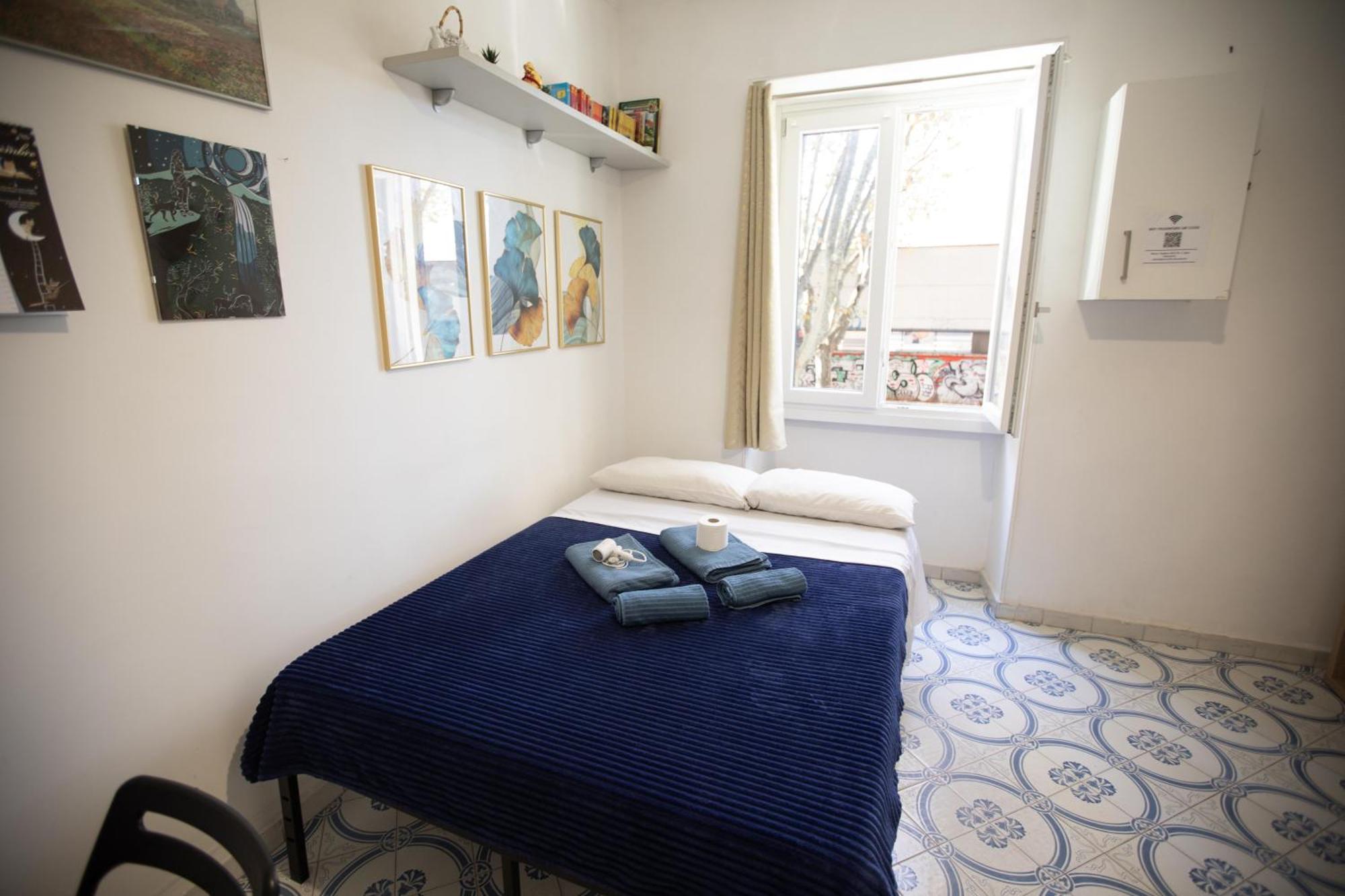 Apartamento Stanza Da Apollo E Diana Roma Habitación foto
