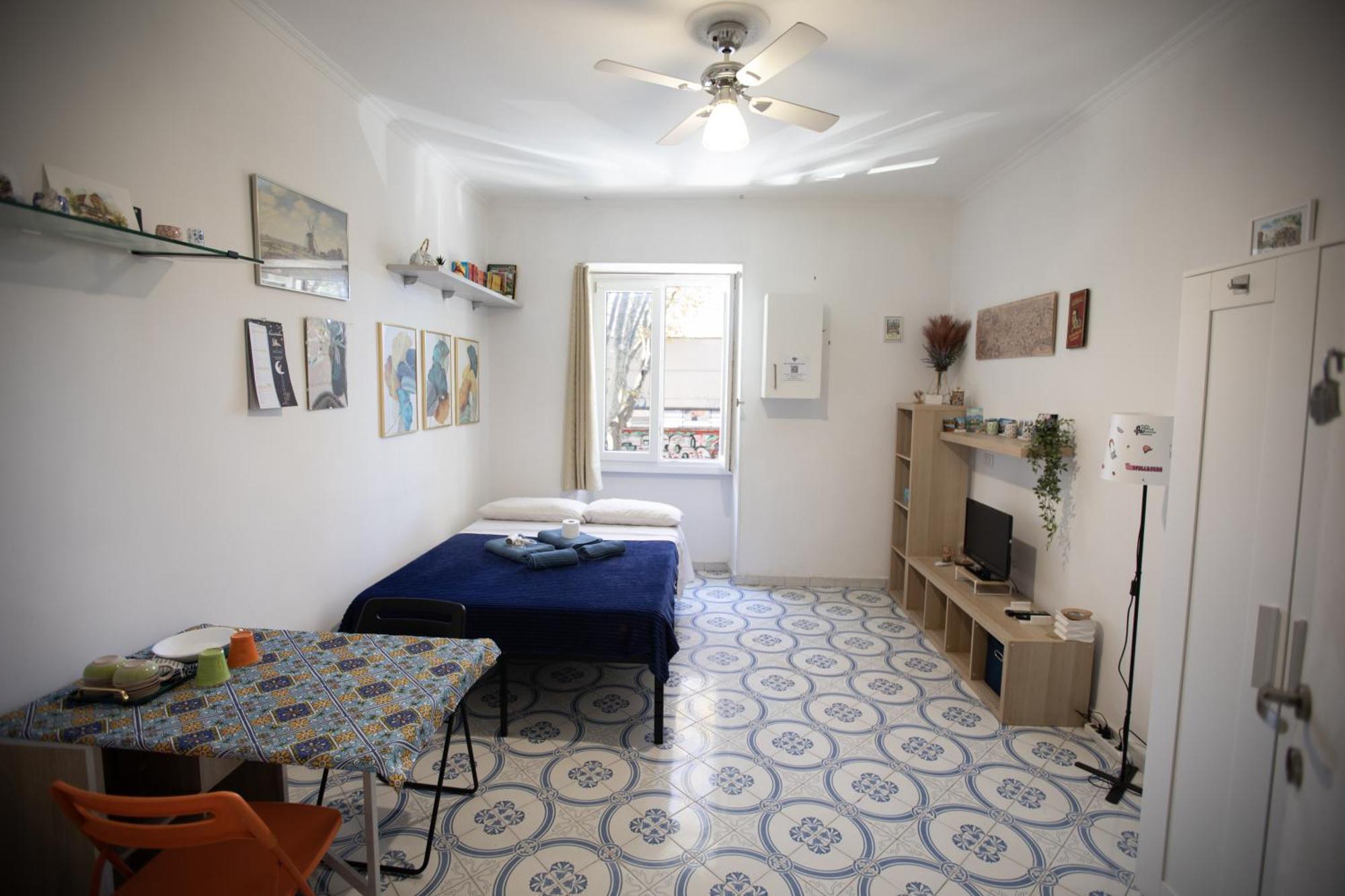 Apartamento Stanza Da Apollo E Diana Roma Exterior foto